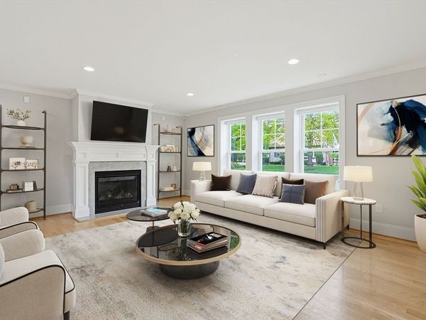 1362 Great Plain Ave, Unit 1, Needham, MA 02492