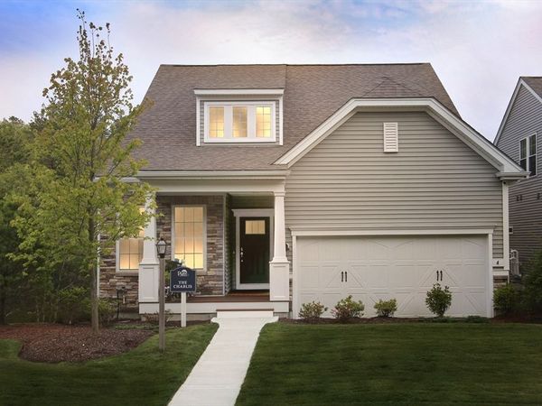 7 Bates Quarry Lane, Unit 46, Walpole, MA 02081