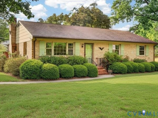 5700 Baron Drive , Chesterfield, VA 23832