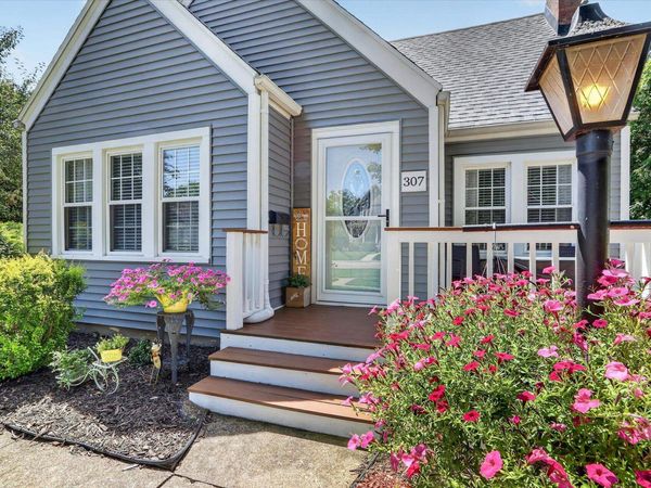 307 Lincoln Street, Evansville, WI 53536
