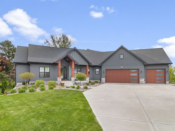 6612 Florance Ruth Lane, Sun Prairie, WI 53590
