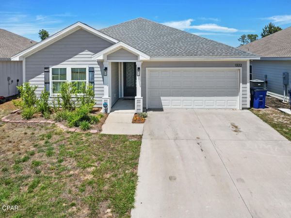 1322 W 30th Street , Panama City, FL 32405