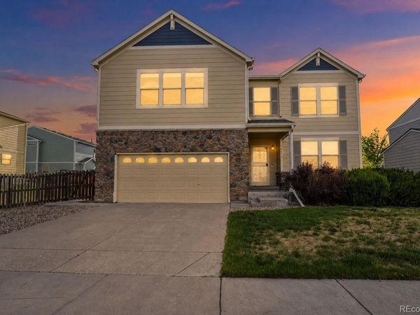 10039 Granby Drive, Commerce City, CO 80022