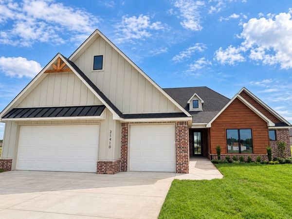 21410 E 112th Place S, Broken Arrow, OK 74014