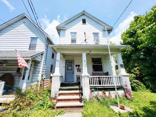 80 Coal Street, Glen Lyon, PA 18617