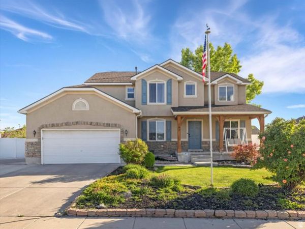 187 W BOATSMAN CIR S, Stansbury Park, UT 84074
