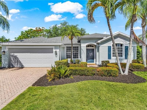 12786 Meadow Hawk DR, FORT MYERS, FL 33912
