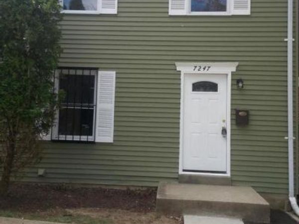 7247 CRAFFORD PLACE , FORT WASHINGTON, MD 20744