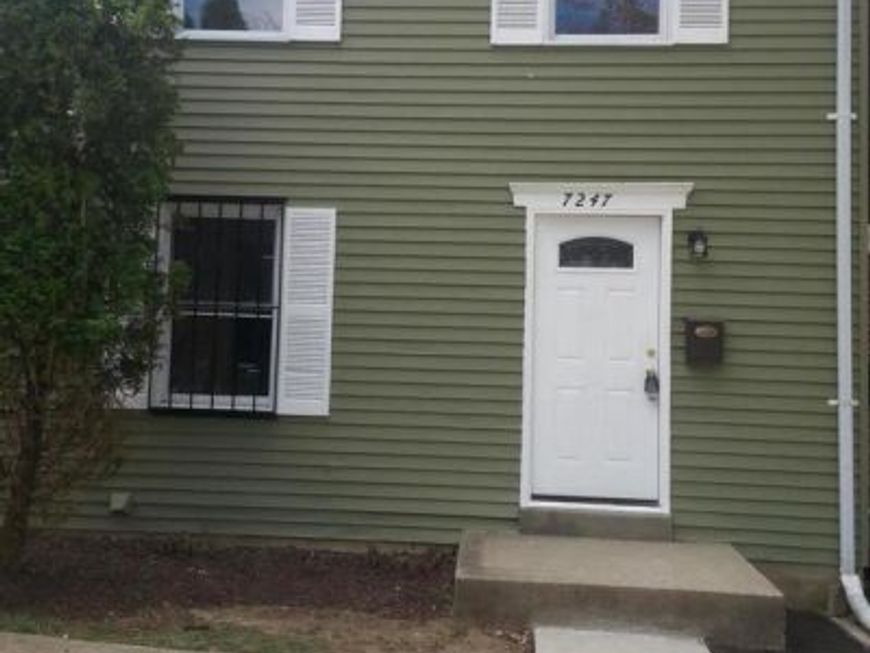 7247 Crafford Place , Fort Washington, MD 20744 Main Photo