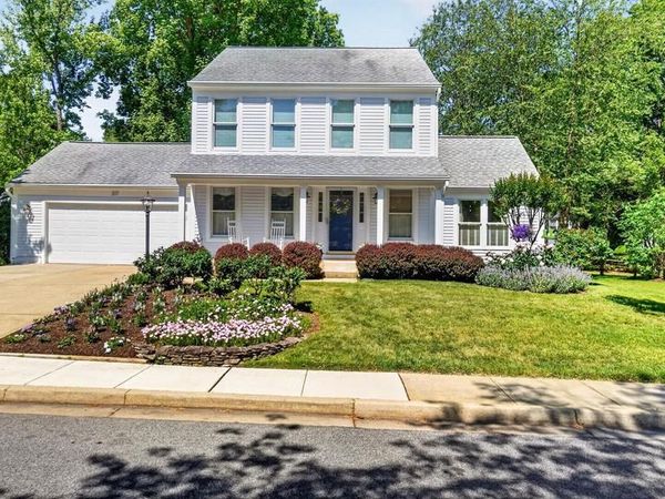 317 CANTERFIELD ROAD, ANNAPOLIS, MD 21403
