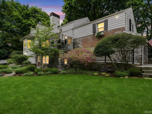 26 Cedarlawn Road, Irvington, NY 10533