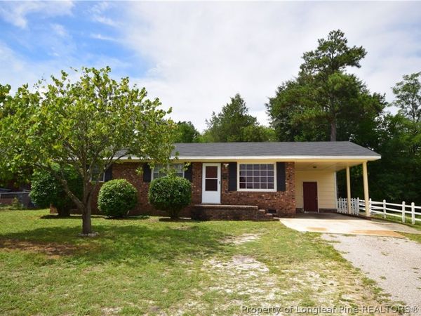 108 S Sixth Street, Spring Lake, NC 28390