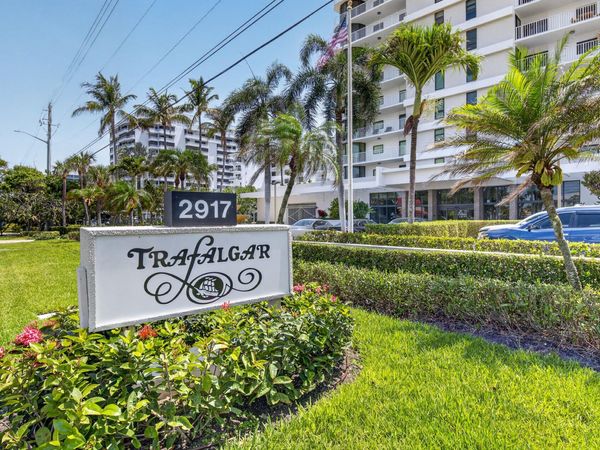 2917 S Ocean Boulevard, Unit 902, Highland Beach, FL 33487
