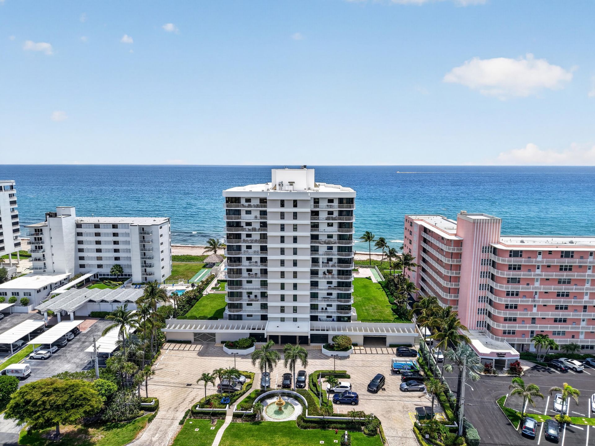 2917 S Ocean Boulevard, Unit 902, Highland Beach, FL 33487 Photo