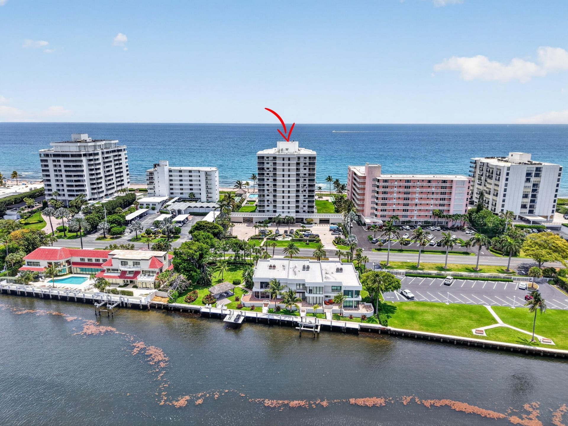 2917 S Ocean Boulevard, Unit 902, Highland Beach, FL 33487 Photo