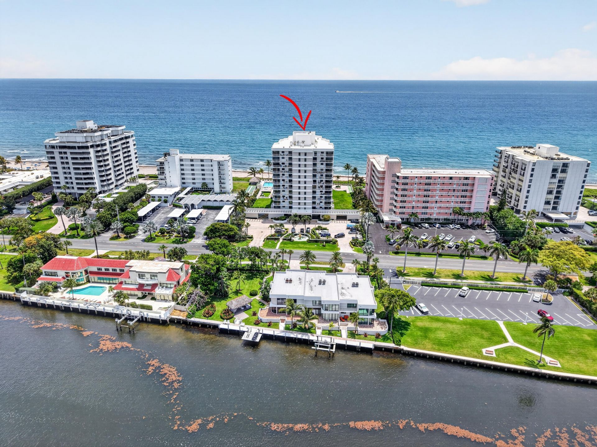 2917 S Ocean Boulevard, Unit 902, Highland Beach, FL 33487 Photo