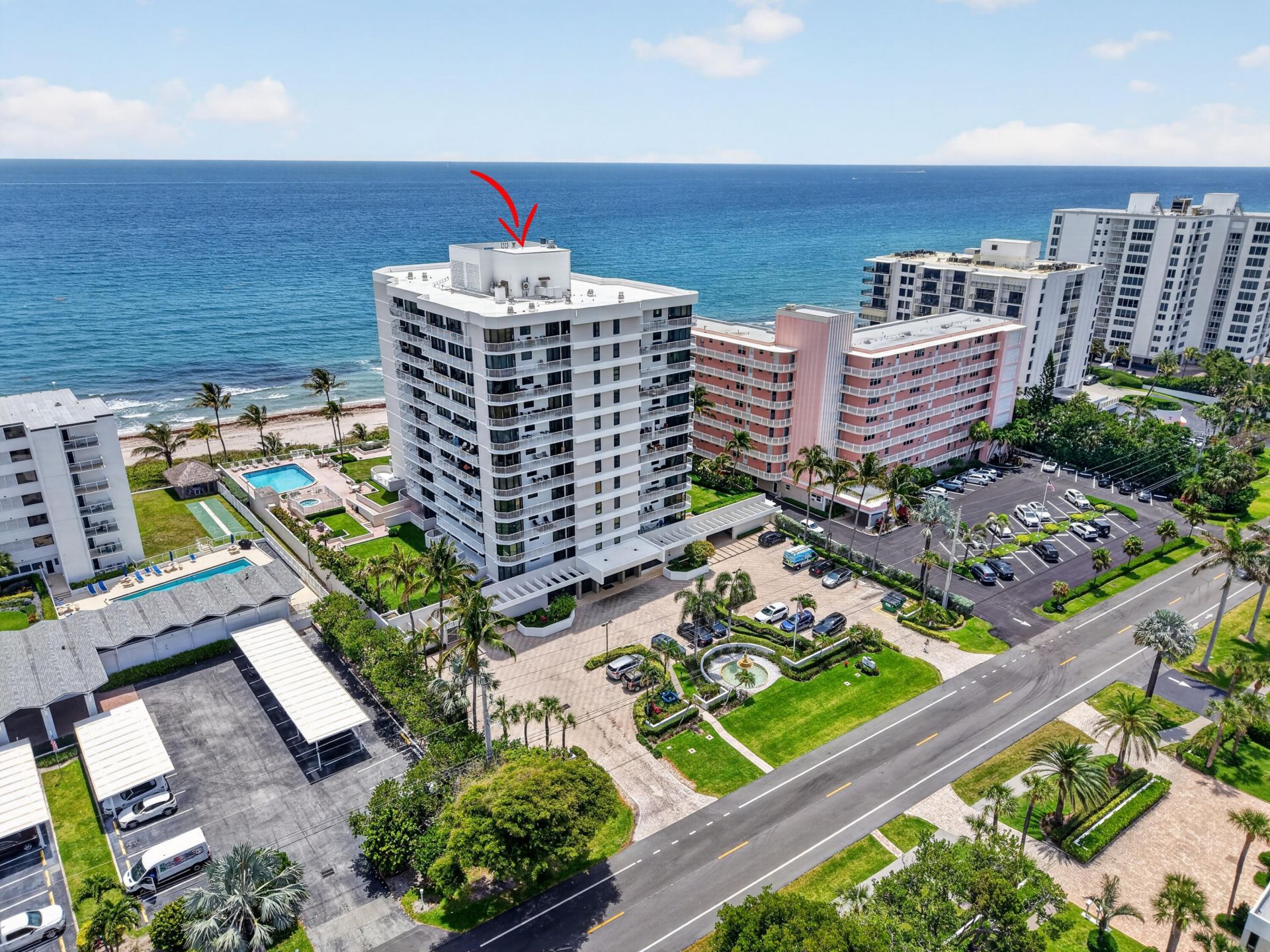 2917 S Ocean Boulevard, Unit 902, Highland Beach, FL 33487 Photo