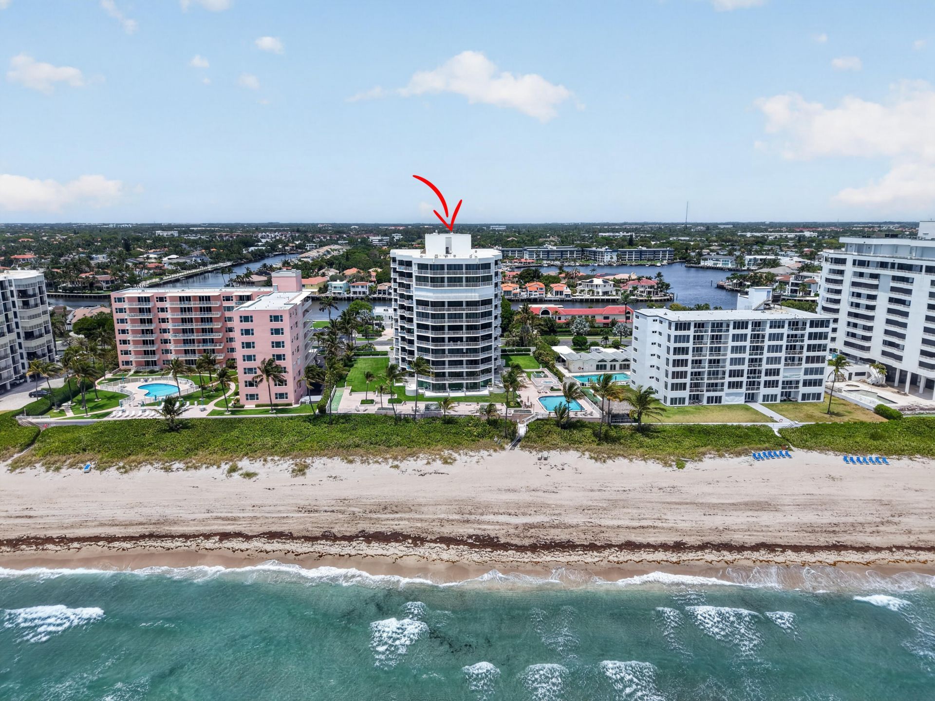 2917 S Ocean Boulevard, Unit 902, Highland Beach, FL 33487 Photo