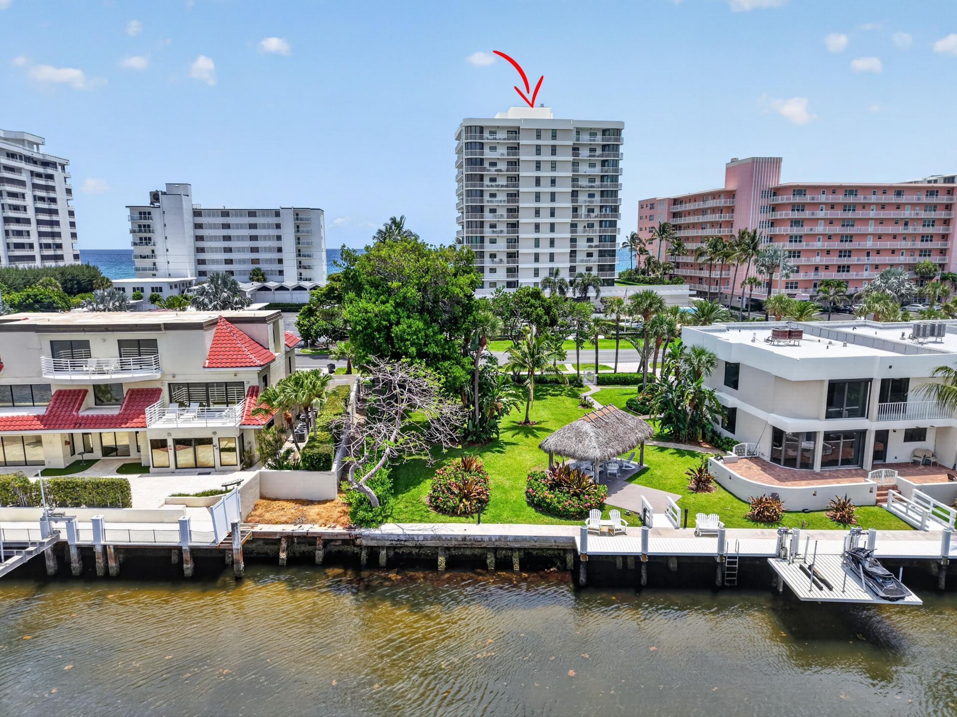 2917 S Ocean Boulevard, Unit 902, Highland Beach, FL 33487 Photo