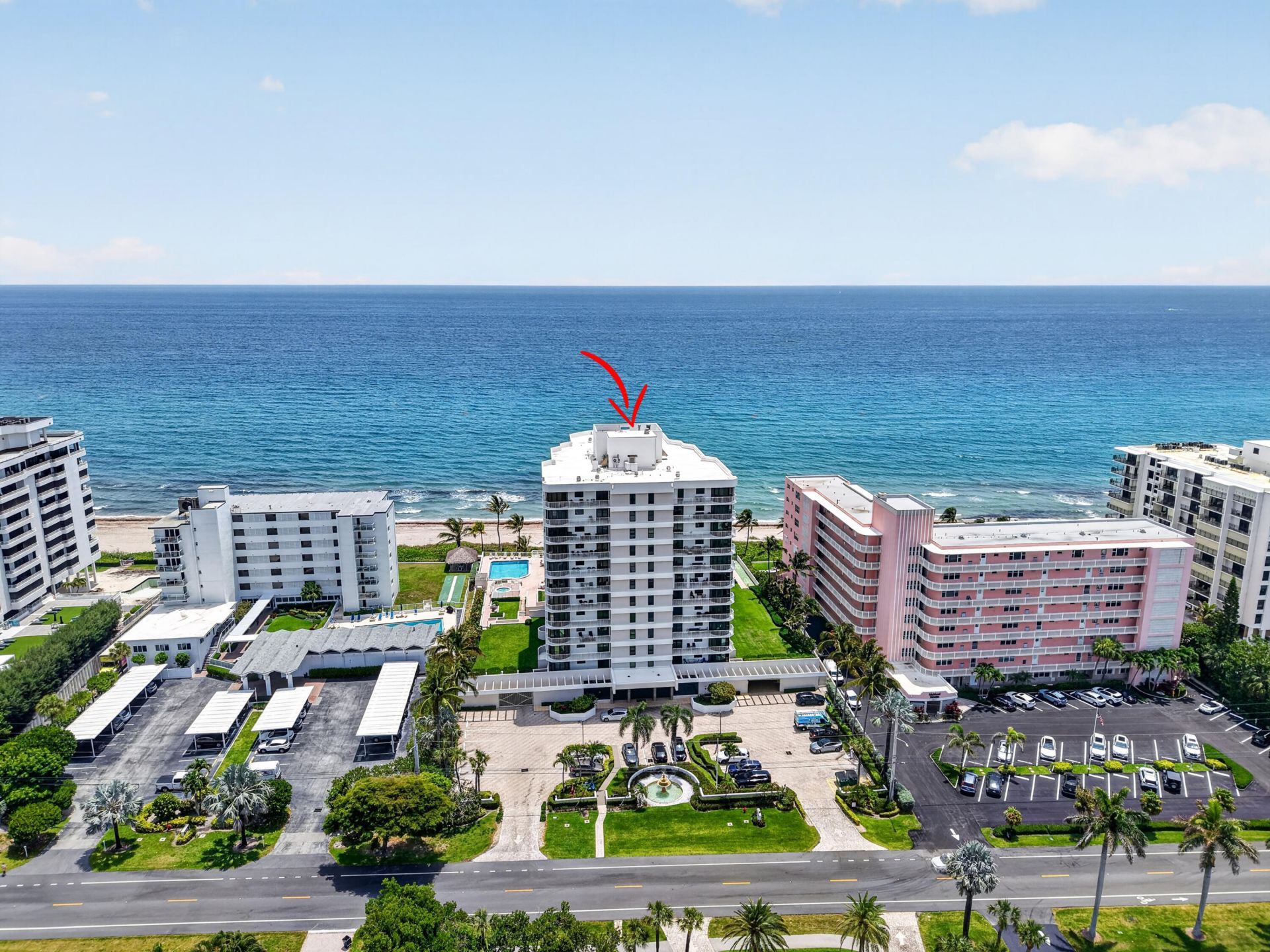 2917 S Ocean Boulevard, Unit 902, Highland Beach, FL 33487 Photo