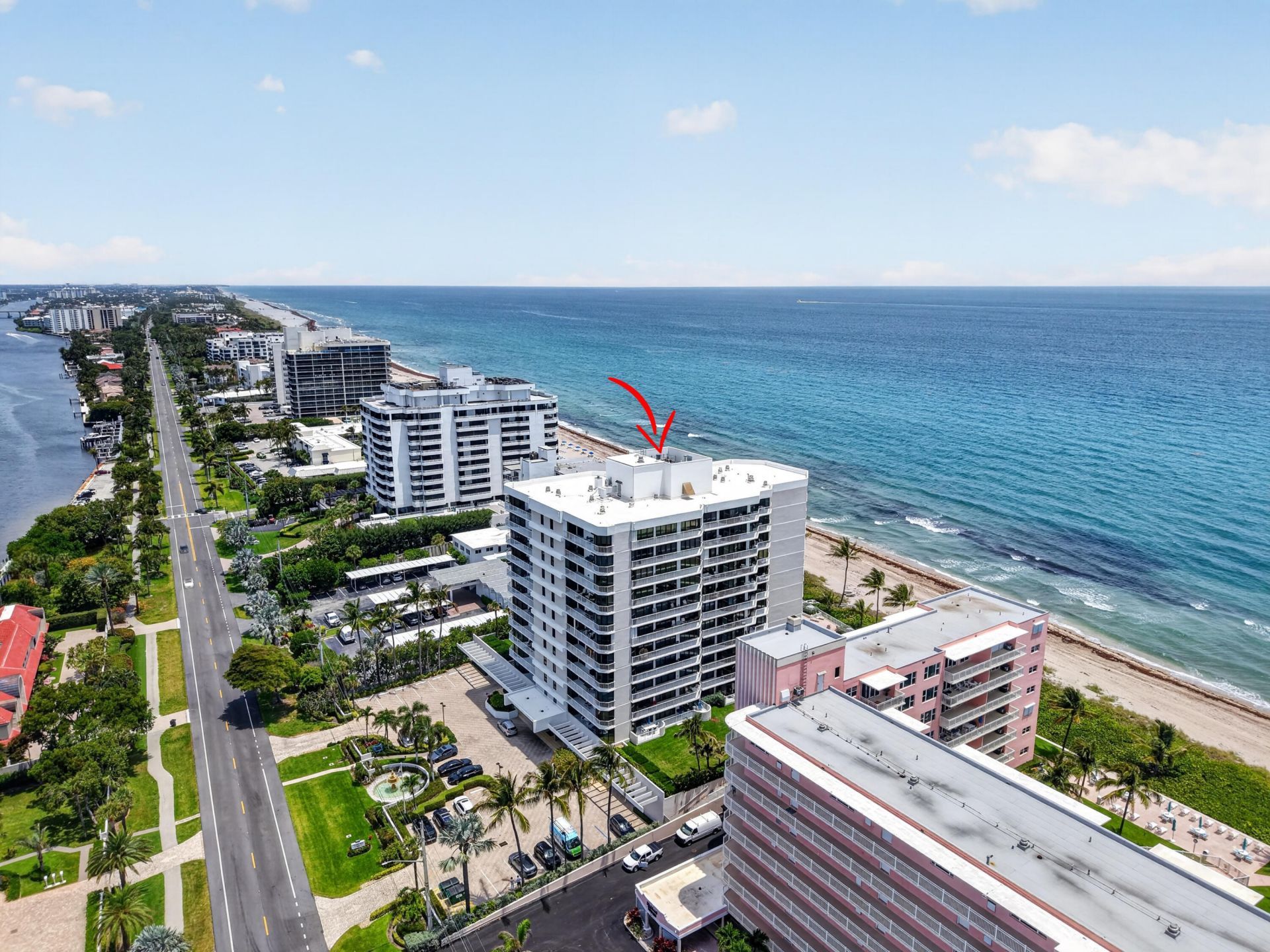 2917 S Ocean Boulevard, Unit 902, Highland Beach, FL 33487 Photo