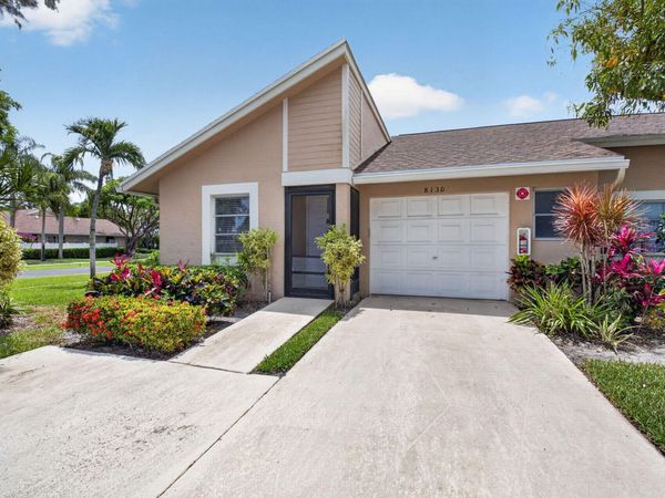 8130 Springtree Road, Unit A, Boca Raton, FL 33496