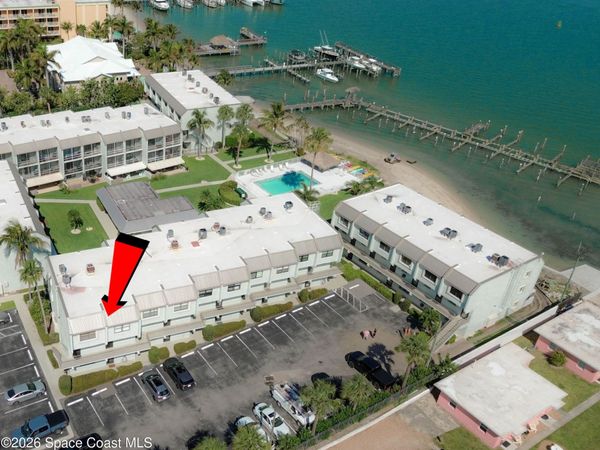 1300 Seaway Drive , Unit D6, Fort Pierce, FL 34949