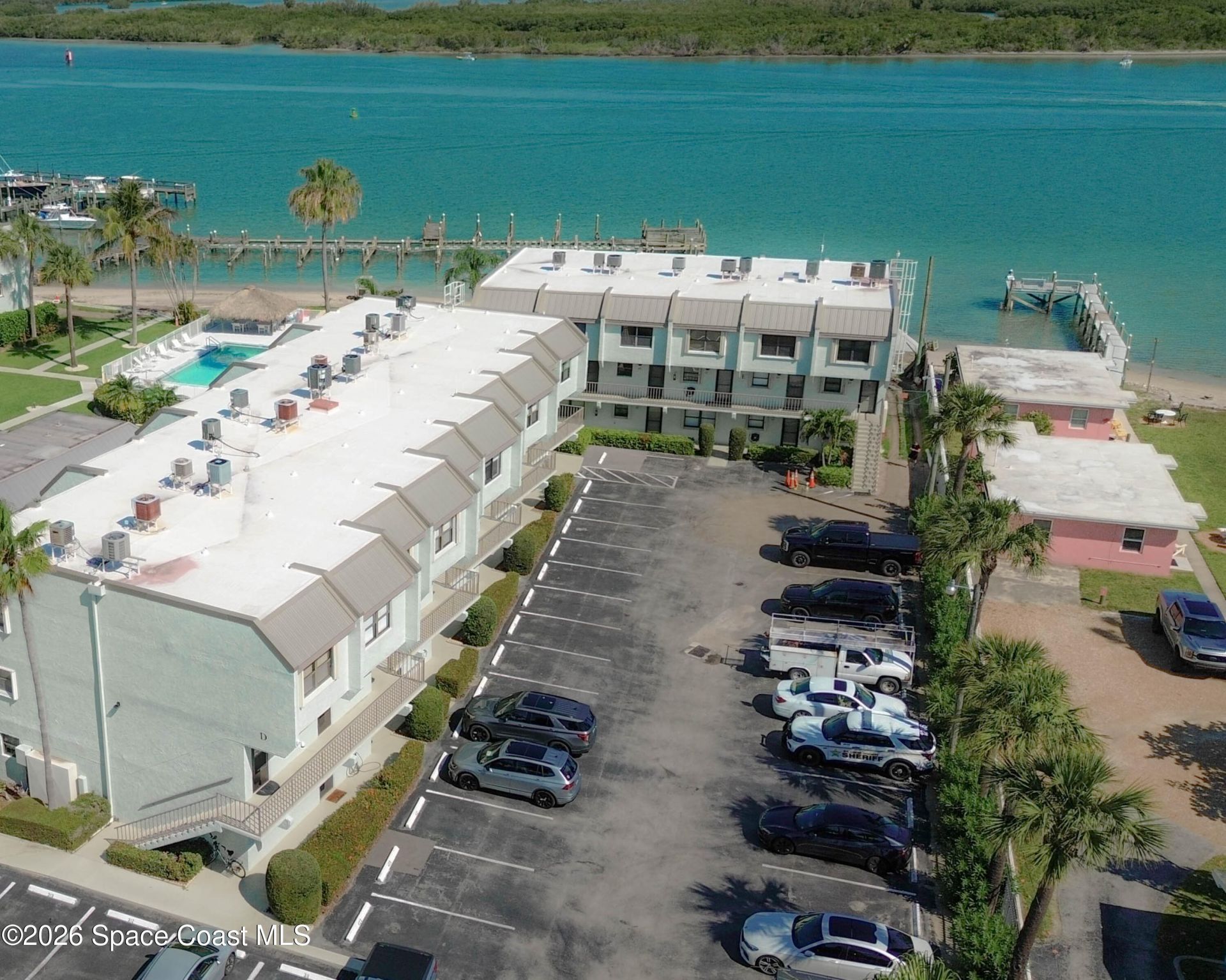 1300 Seaway Drive , Unit D6, Fort Pierce, FL 34949 Photo