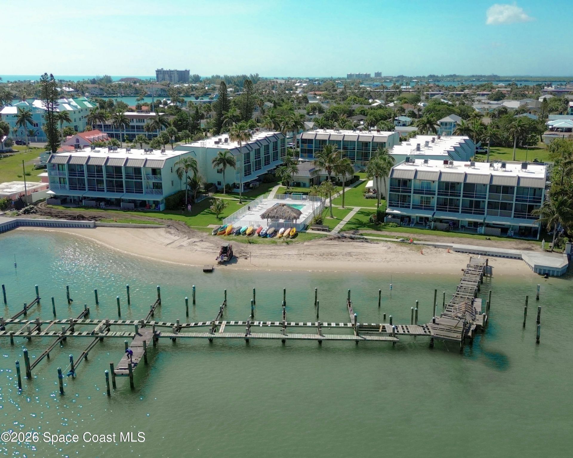1300 Seaway Drive , Unit D6, Fort Pierce, FL 34949 Photo