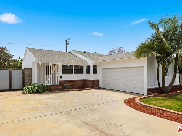 12424 Lucile Street, Los Angeles, CA 90066