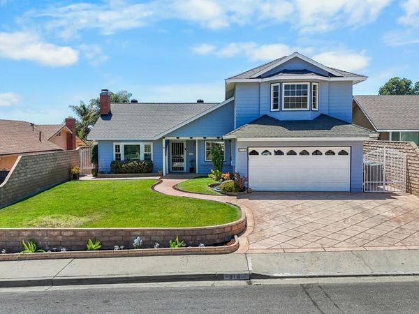 318 N Steckel Drive, Santa Paula, CA 93060