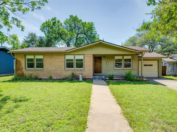 8314 Polar DR , Austin, TX 78757