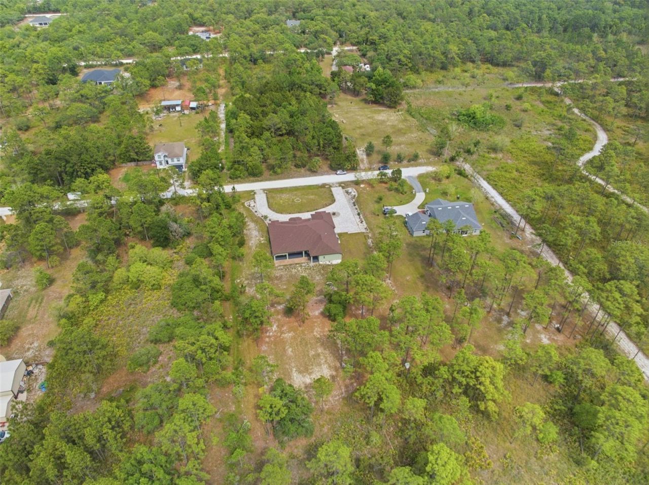18043 Palmdale Road , Weeki Wachee, FL 34614 Photo