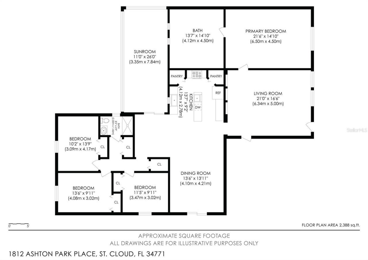 1812 Ashton Park Place, Saint Cloud, FL 34771 Photo