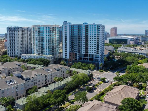 501 KNIGHTS RUN AVENUE, Unit 4107, TAMPA, FL 33602
