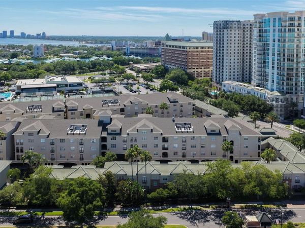 501 KNIGHTS RUN AVENUE , Unit 4107, TAMPA, FL 33602