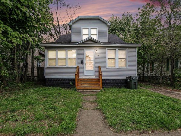 324 Merrill Avenue, Muskegon, MI 49441