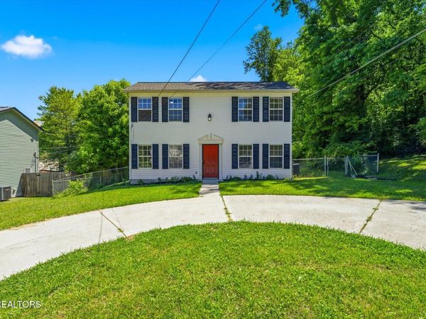 4040 Acorn Drive, Knoxville, TN 37918