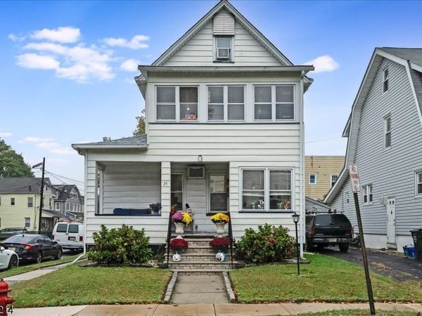25 Woodland Ave, Nutley, NJ 07110
