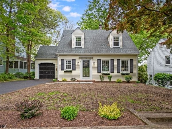 19 Wisteria Terrace, Morristown, NJ 07960