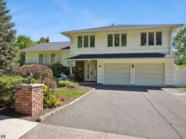 96 Harrison Ave, Roseland, NJ 07068