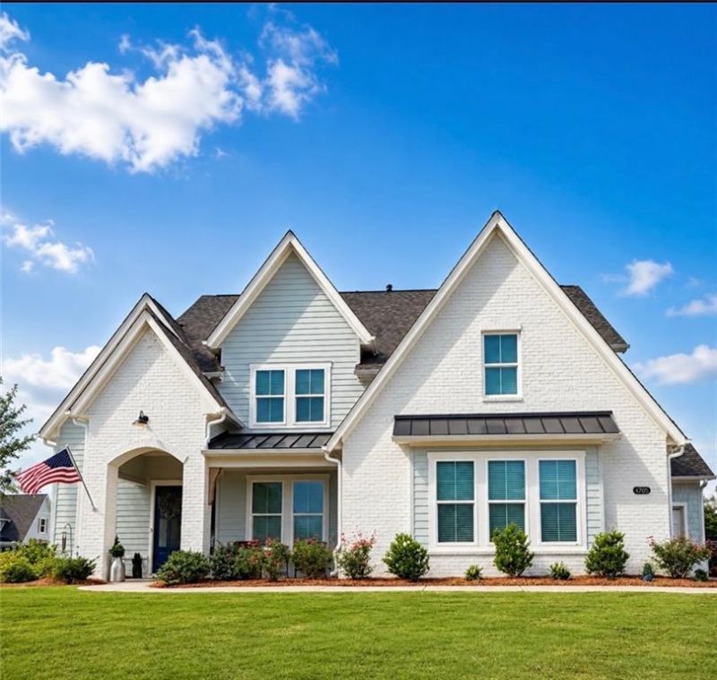 7705 Magnolia Farm Circle, Dawsonville, GA 30534 Main Photo