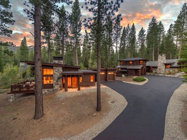12236 Pete Alvertson Drive, Truckee, CA 96161