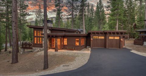 12236 Pete Alvertson Drive, Truckee, CA 96161 Photo