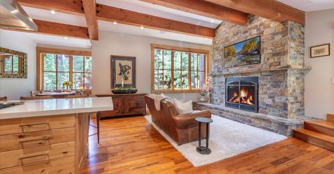 12236 Pete Alvertson Drive, Truckee, CA 96161 Photo