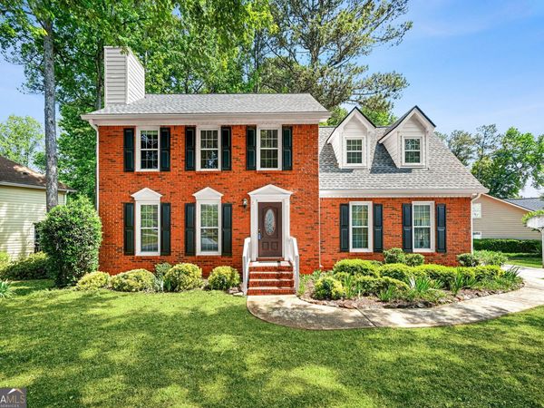 825 Meadowsong Circle, Lawrenceville, GA 30043