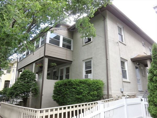 43 Rich Street, Unit D, Waltham, MA 02451