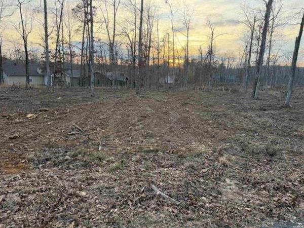 0 BURGOS Lane, Hot Springs Village, AR 71909