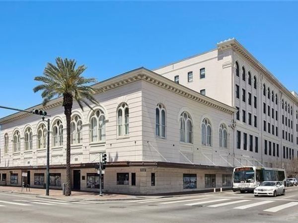 1201 CANAL STREET Street , Unit 413, New Orleans, LA 70112