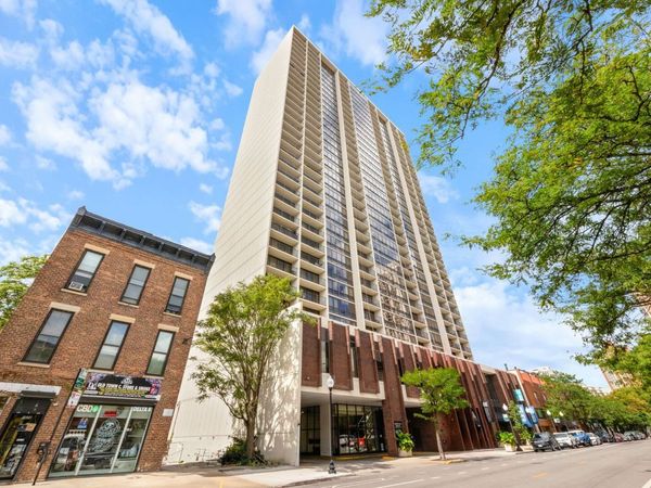 1636 N WELLS Street , Unit 607, Chicago, IL 60614